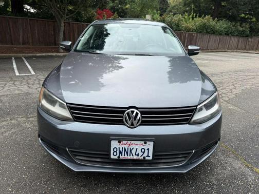 2013 Volkswagen Jetta SE