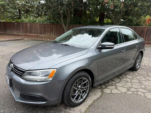 2013 Volkswagen Jetta SE