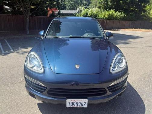 2013 Porsche Cayenne Base