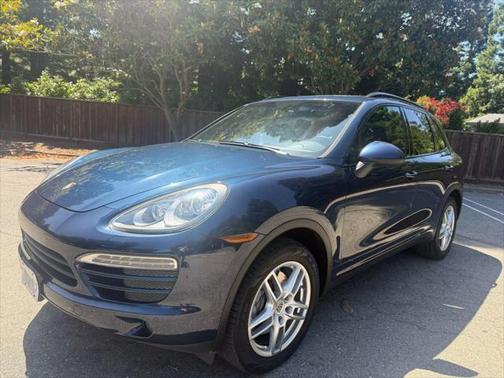 2013 Porsche Cayenne Base