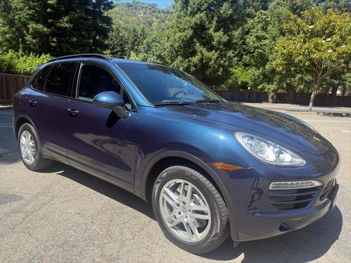 2013 Porsche Cayenne Base
