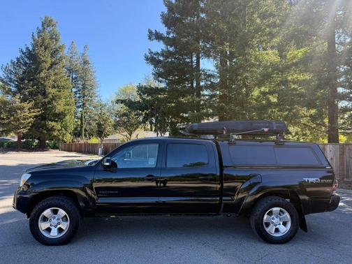 2014 Toyota Tacoma Base