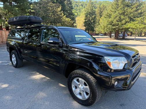 2014 Toyota Tacoma Base