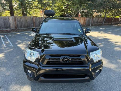 2014 Toyota Tacoma Base