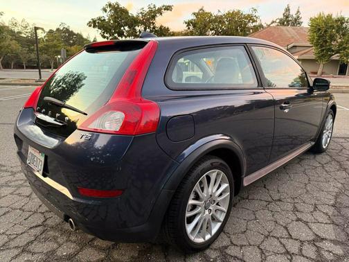 2012 Volvo C30 T5