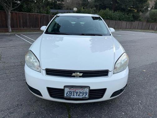 2007 Chevrolet Impala LTZ