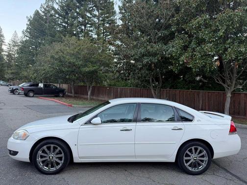 2007 Chevrolet Impala LTZ