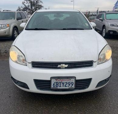 2007 Chevrolet Impala LTZ