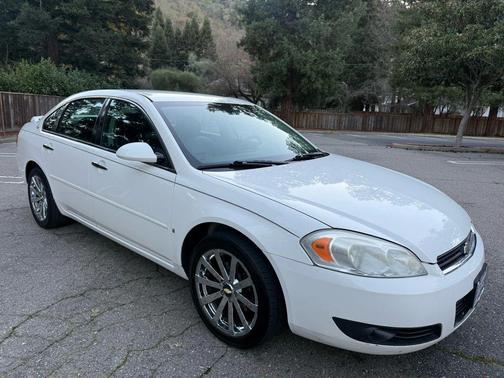2007 Chevrolet Impala LTZ