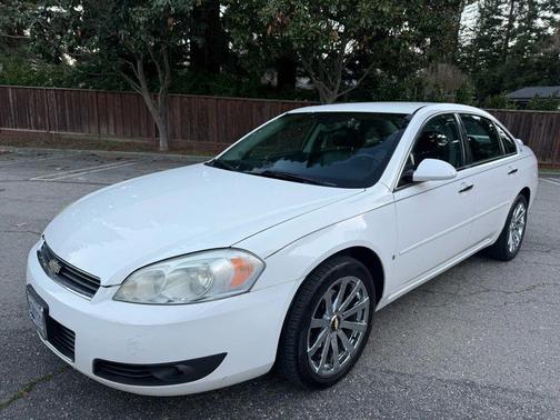 2007 Chevrolet Impala LTZ