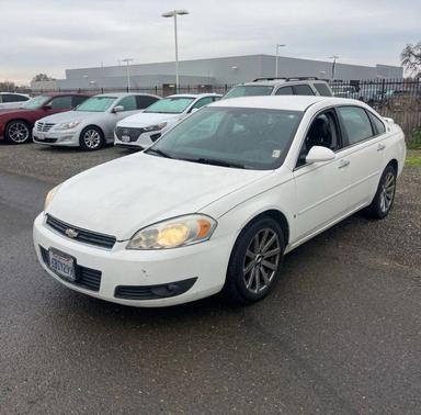 2007 Chevrolet Impala LTZ