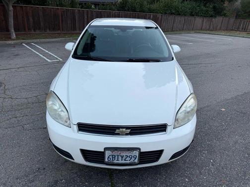 2007 Chevrolet Impala LTZ