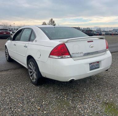 2007 Chevrolet Impala LTZ