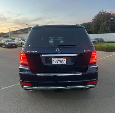 2010 Mercedes-Benz GL-Class 4MATIC