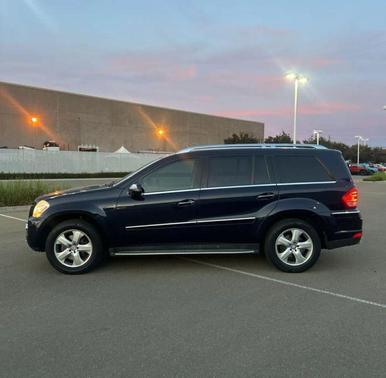 2010 Mercedes-Benz GL-Class 4MATIC