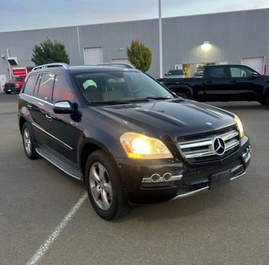 2010 Mercedes-Benz GL-Class 4MATIC