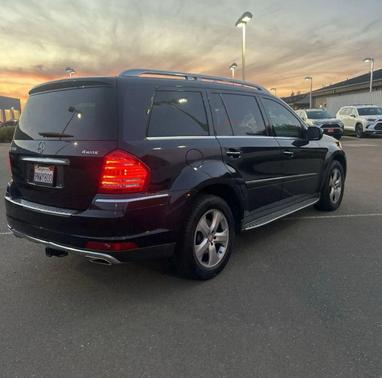 2010 Mercedes-Benz GL-Class 4MATIC