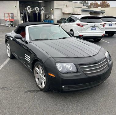 2005 Chrysler Crossfire Base