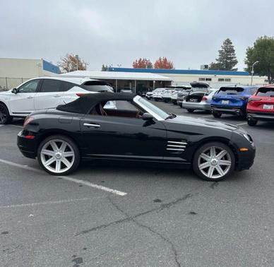 2005 Chrysler Crossfire Base