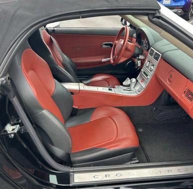 2005 Chrysler Crossfire Base