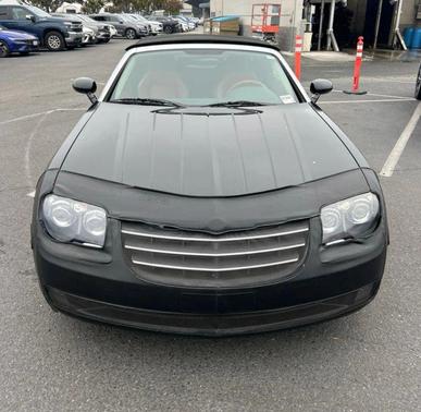 2005 Chrysler Crossfire Base