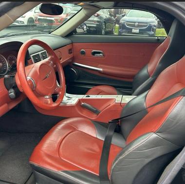 2005 Chrysler Crossfire Base