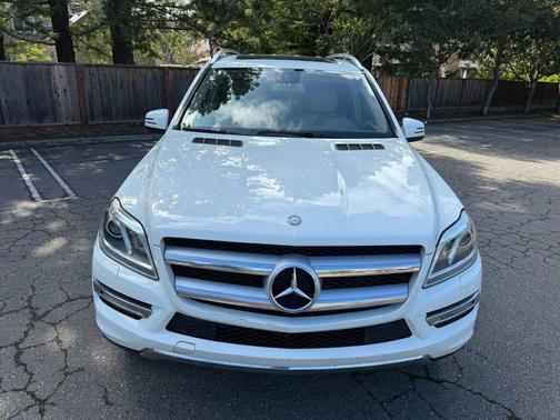 2013 Mercedes-Benz GL-Class 4MATIC