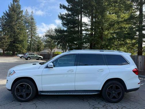 2013 Mercedes-Benz GL-Class 4MATIC