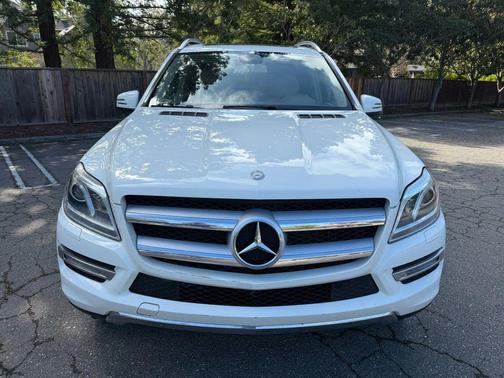 2013 Mercedes-Benz GL-Class 4MATIC