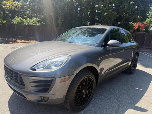 2015 Porsche Macan S