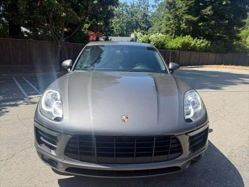 2015 Porsche Macan S