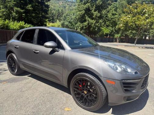 2015 Porsche Macan S