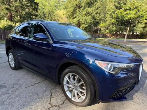 2018 Alfa Romeo Stelvio Ti Sport