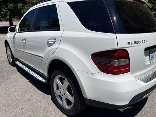 2008 Mercedes-Benz M-Class 4MATIC