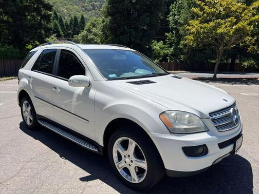 2008 Mercedes-Benz M-Class 4MATIC