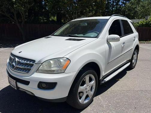 2008 Mercedes-Benz M-Class 4MATIC