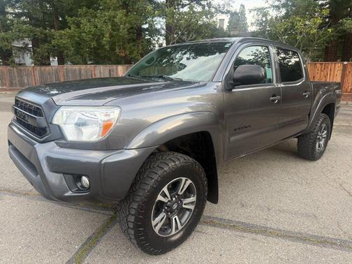 2015 Toyota Tacoma Base
