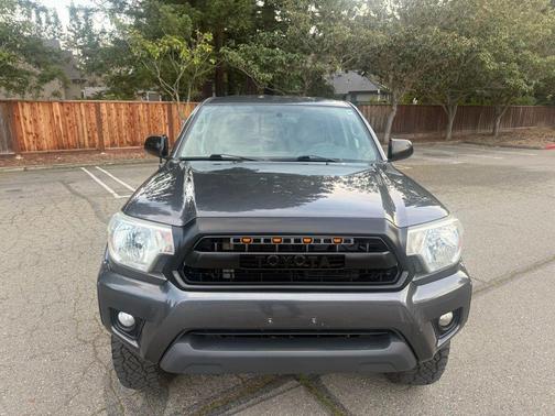 2015 Toyota Tacoma Base