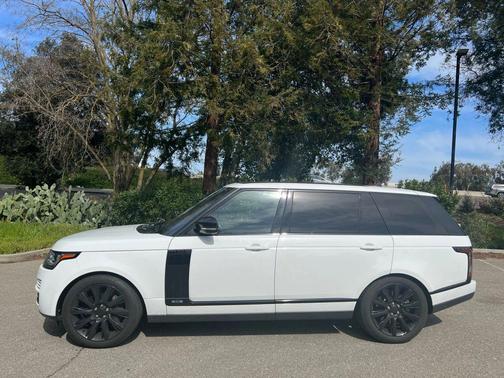 2016 Land Rover Range Rover 5.0L Supercharged