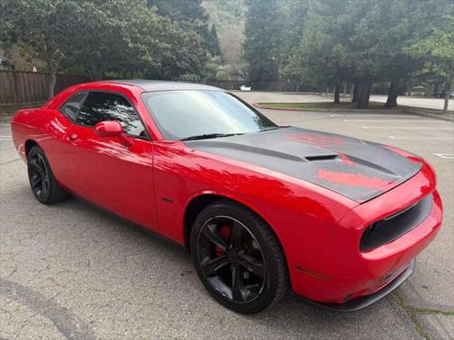 2017 Dodge Challenger R/T