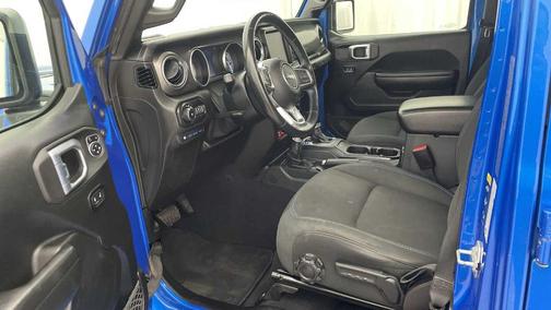 2021 Jeep Wrangler Unlimited 4xe Rubicon