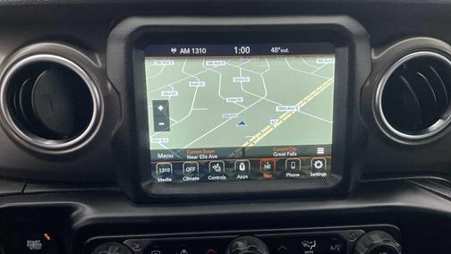 2021 Jeep Wrangler Unlimited 4xe Rubicon