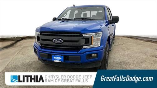 2020 Ford F-150 XLT
