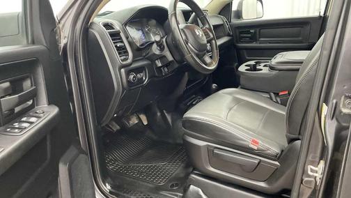 2020 RAM 3500 Tradesman