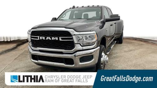 2020 RAM 3500 Tradesman