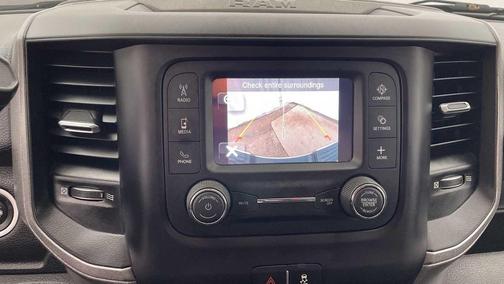 2020 RAM 3500 Tradesman