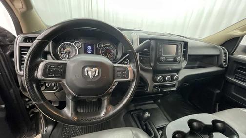 2020 RAM 3500 Tradesman