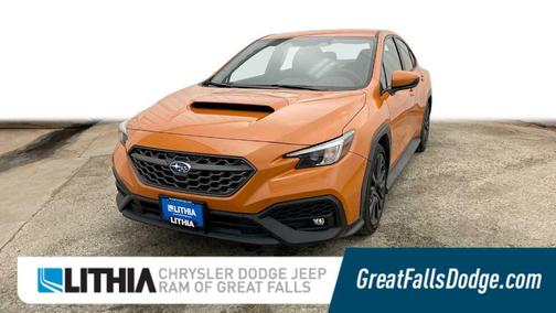 2024 Subaru WRX Premium