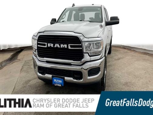 2019 RAM 3500 Big Horn