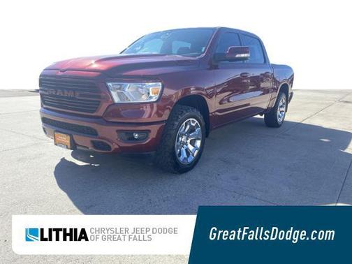 2019 RAM 1500 Big Horn